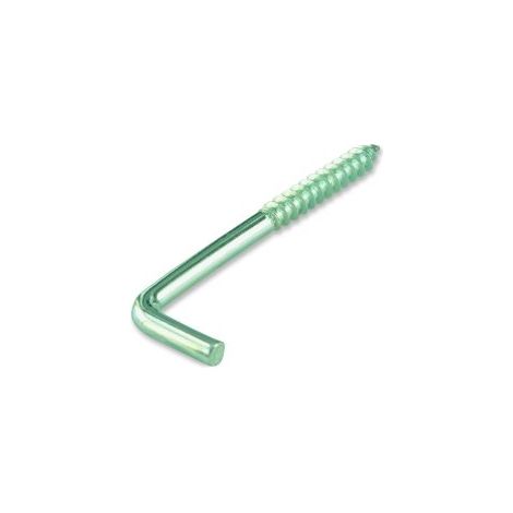 SUKI 6175026 GONDS À VIS ACIER ZINGUÉ 40 X 3,0 25 PIÈCES