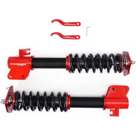 Suspensión tuning Amortiguador trasero for Subaru Impreza WRX & STI GDA GDB GGA