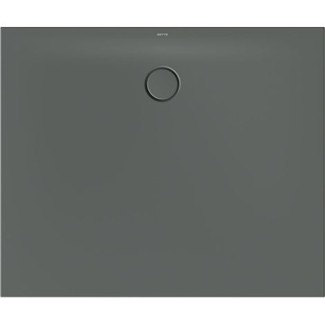 BetteFloor Plato de ducha lateral con esmaltePlus, 120x100cm,