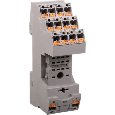 Zócalo para relé RIF-2-BPT/4X21 2900934