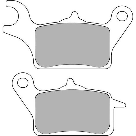 Plaquette PERFTEC R90 Semi-mét