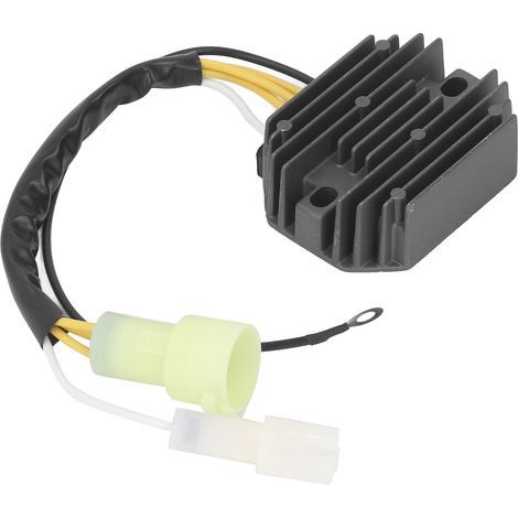 Hochleistungs-12V-Aluminium-Regler/Gleichrichter 32800 87J00 für Suzuki DF40 DF50