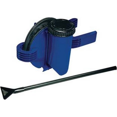 1PZ POLVERIZZATORE A SOFFIETTO TORNADO DUSTER LT.0,95 SENZA TRITURINO