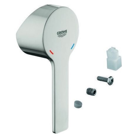 Palanca GROHE 46982 acero (1/3)