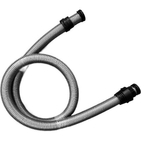 Para manguera de extensión de 2 m de las series C1, C2, C3, C4 y S con mango curvo, manguera de succión flexible, tubo, pieza ( (1/4)