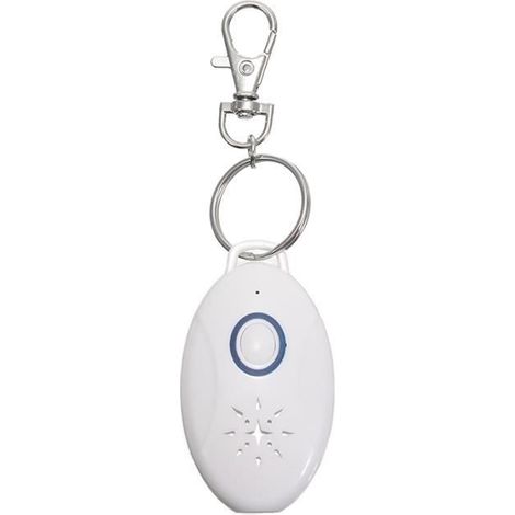 Mini Répulsif À Puces Ultrasonique Portable, Usb, Fournitures Électroniques D'extérieur, 60x36x15mm (1/4)