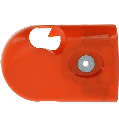 Carter de protection pour multifonction 4 en 1 et outil sur perche avec tête orientable