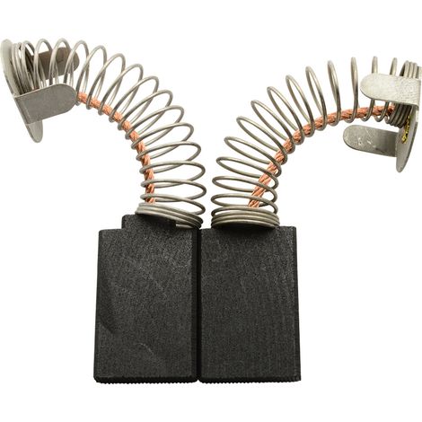 Balais de Charbon pour Wacker (various) - 6,35x19x28,5mm (1/2)