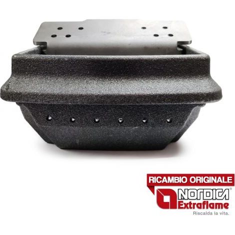 BRACIERE GHISA STUFA PELLET NORDICA EDY GABRY EVO TEODORA 009278290 04174/1