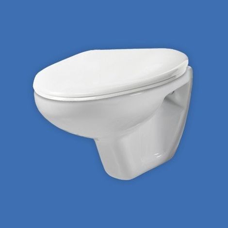 Asiento de inodoro Madalena PP (1/4)