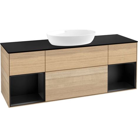 Villeroy & Boch GD02PDPC meuble sous-lavabo Finion GD0 (1/2)