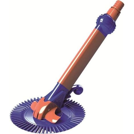 Nettoyeur automatique piscine hors sol Mamba XS compact
