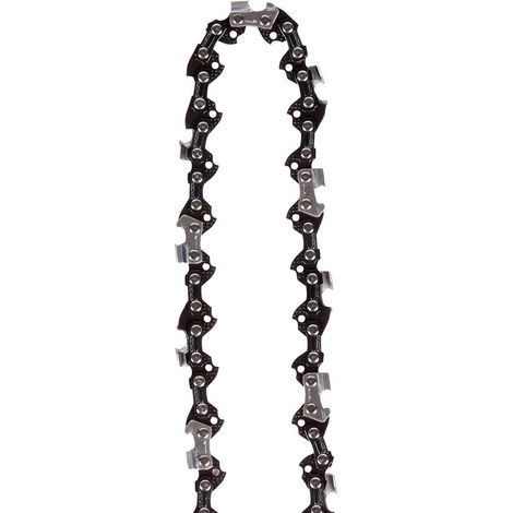 Originale Einhell Catena di ricambio da 20 cm (accessorio per svettatoio, compatibile con GC-EC 7520 T e GC-HC 90/2046 T, lunghezza catena 20 cm, 33 maglie trasmissione, passo catena da 3/8 pollici)
