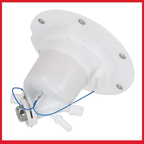 Kraftstofffilter / Wasserabscheider 2214701790 - Passend für Mercedes C300, C350, CL550 (1/4)