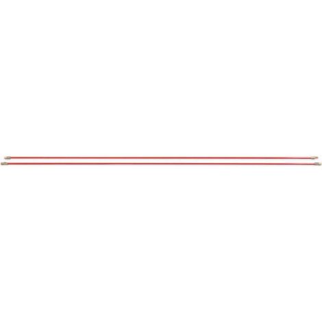 Cable Scout + astine di espansione 897-90006 HellermannTyton 2 pz. (1/4)