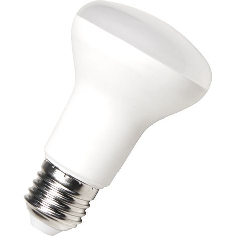 Ampoule LED Réflecteur R63 E27 8W Blanc Chaud (1/4)