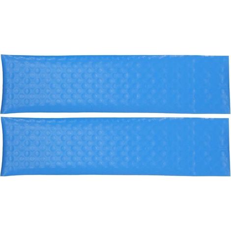 2 pièces tapis antidérapants pour escalier de piscine extérieure – sous-tapis sécurisé, résistant aux intempéries et à l’usure (1/5)