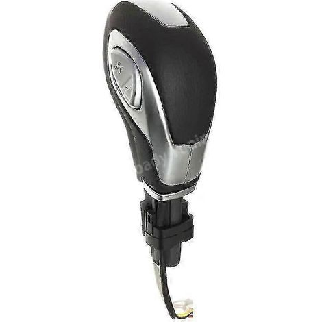 Pommeau de levier de vitesse automatique pour Ford Focus Kuga Mondeo Ecosport Fiesta 2013-2018 (accessoires auto pour Mondeo Mk3) (1/4)