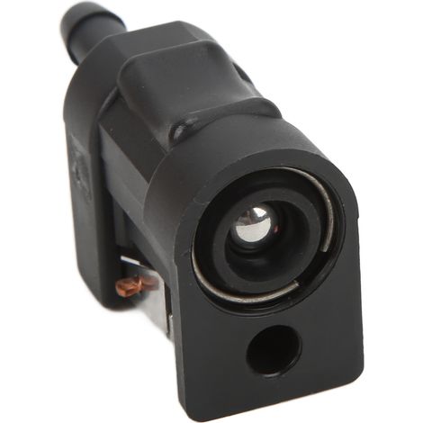 Raccord de réservoir de carburant pour moteur hors-bord, tuyau de 6 mm, marqué d'une flèche (1/5)