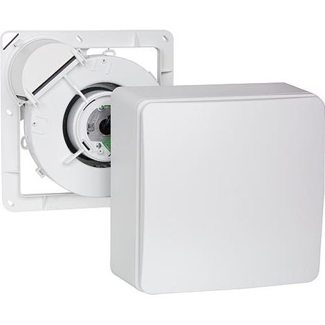 ventilateur en saillie Evenes Type A 60 Vol. Max 60m³/h, NW 80-100