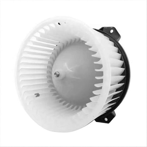Moteur/ensemble de soufflerie automobile 8104116XPW0 compatible avec les modèles 2021, 2022, 2023 et 2024 de camionnettes électriques. (1/5)