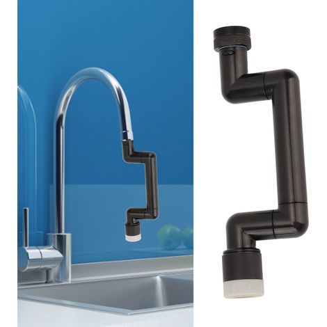 Ausziehbarer Roboterarm-Wasserhahn für Waschbecken (1/5)
