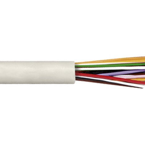 100 Intercomunicadores Flexibles 5V 8x0.25mm B A Am R Euro/m