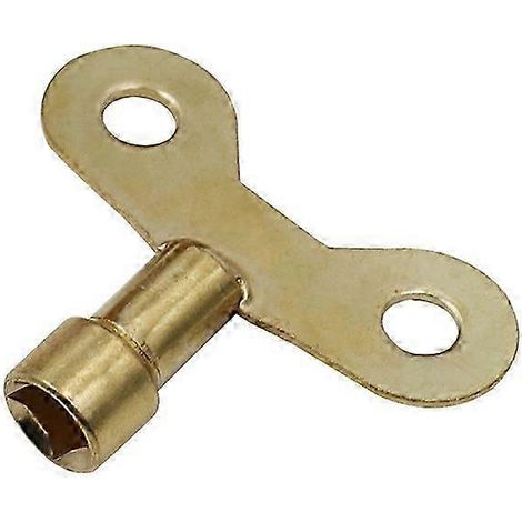Clé de purge pour robinet d'eau - Kit d'outils de plomberie 50 pièces (1/5)