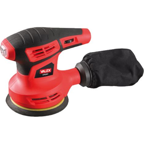 Ponceuse orbitale aléatoire VALEX LR126V 1402084