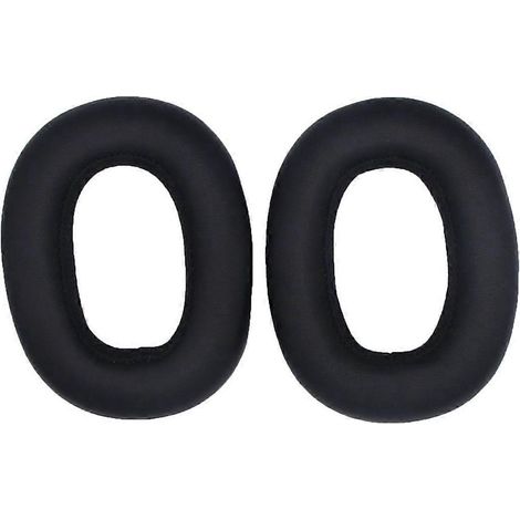 Ersatz-Ohrpolster für AKG N700NC Wireless-Kopfhörer – Schwarz (1/5)