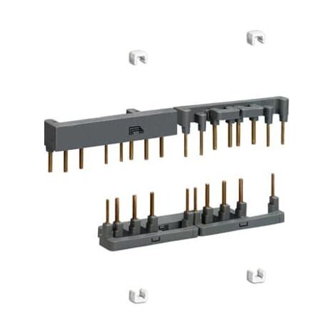 Connexion Etoile/Triangle pour contacteur As09 à 16 1SBN081018R2000 ABB 249515