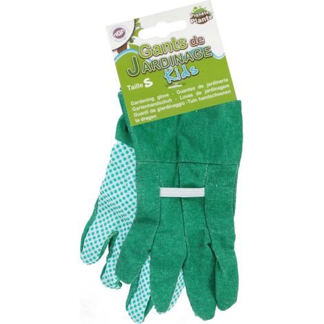 Gant de jardinage enfant (1/2)