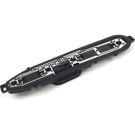 Support d'ampoule feu arrière pour Citroën Berlingo Mk2 2012-2018 – Remplacement direct OEM 9677205180 – Matériau ABS noir - 9677205080 (1/5)
