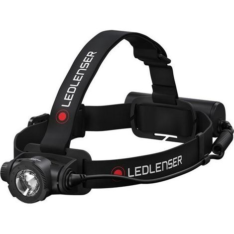 Ledlenser H7R Core linterna portátil negra potente