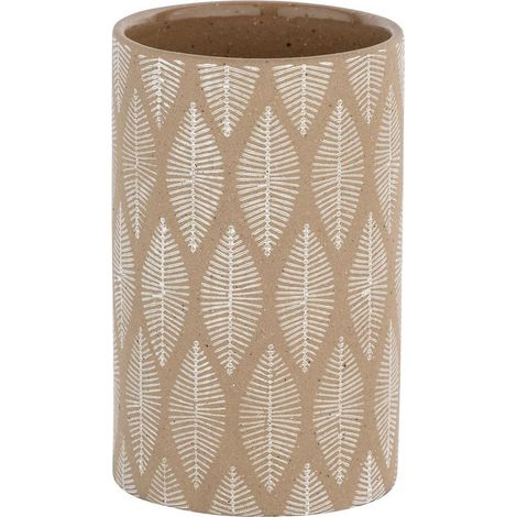 Gobelet de salle de bain design Tupian - Céramique (1/2)