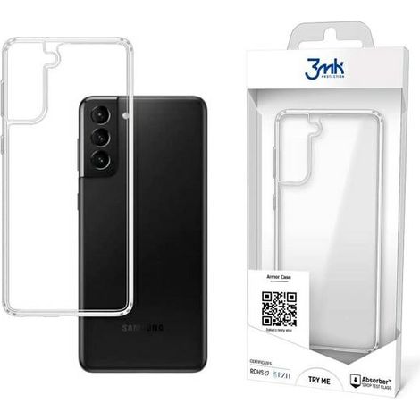 Custodia protettiva 3mk Armor per Samsung Galaxy S21 5G.