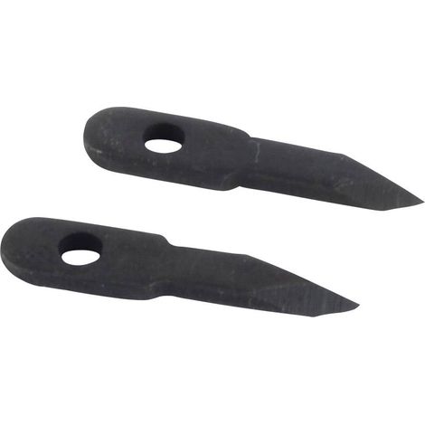 BRUEDER MANNESMANN M 537-EM LAME DE RECHANGE POUR COUTEAUX ROTATIFS