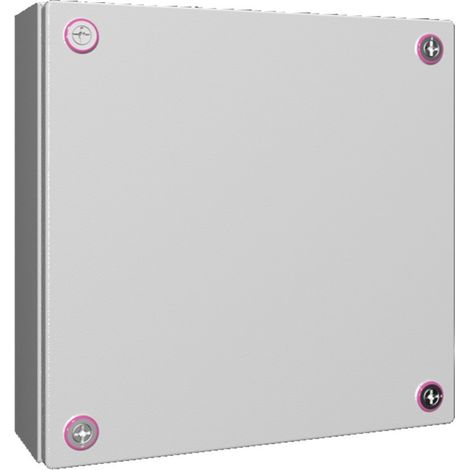 Rittal KX 1509.000 Installations-Gehäuse, Wand-Gehäuse 500 x 300 x 120 Stahlblech Lichtgrau 1 St.