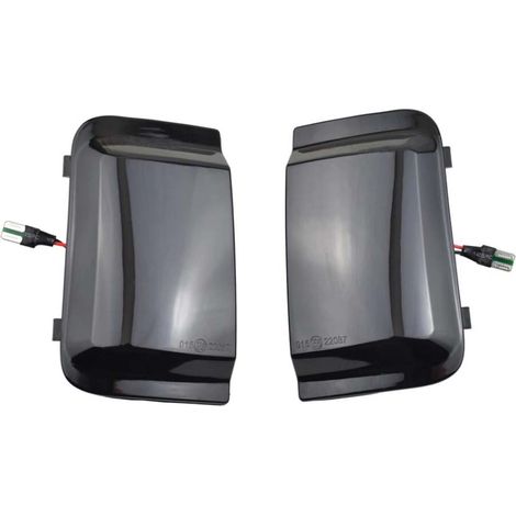 Kit Freccia Laterale a Led Side Marker Dinamica Lente Fume Peugeot Boxer Fiat Ducato III Citroen Relay II 6325H1 (1/3)