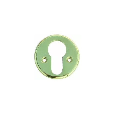 Rosace seule ronde (épaisseur 3 mm) - DCG - Clé I