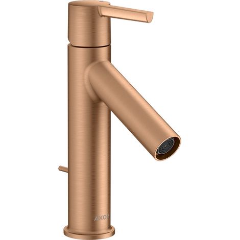 Mezclador monomando hansgrohe AXOR Starck 100 para lavabo con