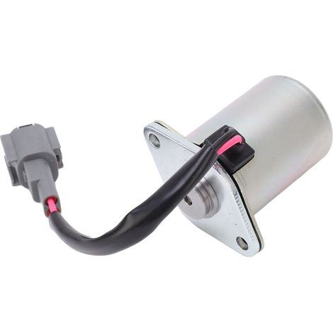 Drehmagnetventil, einfache Bedienung, hohe Härte, professionelle Verarbeitung für Hitachi 2AX (1/5)