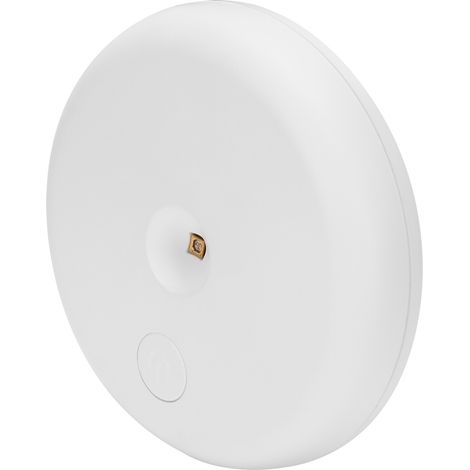 Wiederaufladbare UVC-LED-Toilettenleuchte mit USB-Anschluss und automatischer UV-Erkennung, tragbar für Badezimmer oder Zuhause (1/5)