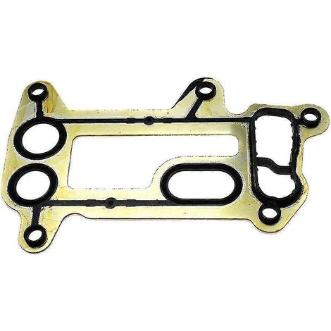 Joint de boîtier de filtre à huile neuf pour BMW Série 3 E90 320d 11427802114 (1/5)