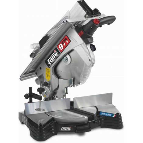Gehrungssäge 911 EVO Ø305 mm FEMI Induktionsmotor 1600W 230V - 8436047 (1/3)