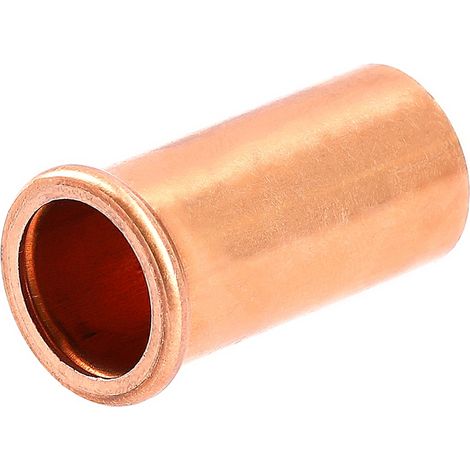 Garis Casquillo junta plana cobre 15x21 mm fontanería