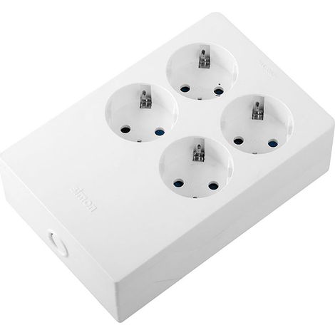 BASE MULTIFIX MOLTIPLICATORE DI PRESE