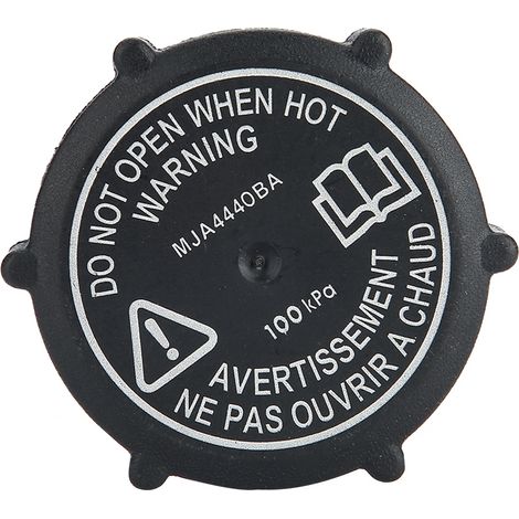 Ausgleichsbehälterdeckel für Jaguar X Type XJ8 XK8 XJR XKR MJA4440BA (1/5)