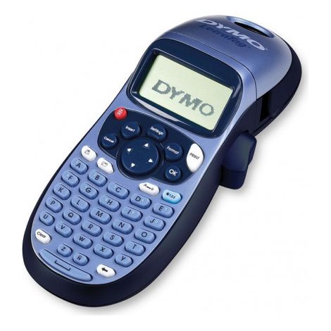 LetraTag 100H impresora de etiquetas Térmica directa 180 x 180 DPI 12 mm/s