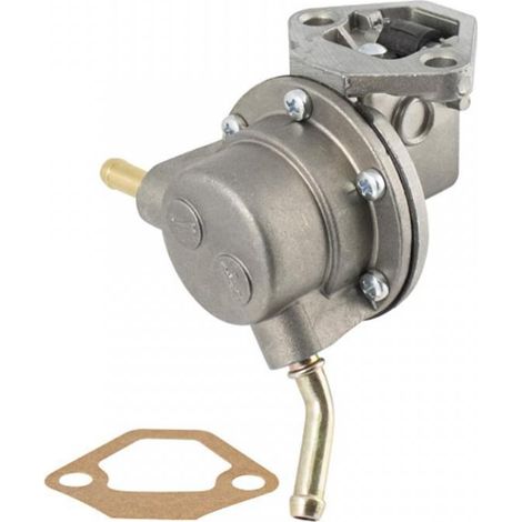 rms benzinpumpe für piaggio 420 ape poker 1993 m4r1t neu (1/4)